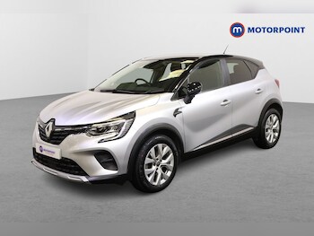 Used Renault Captur 2021 for sale - 75745809: Photo