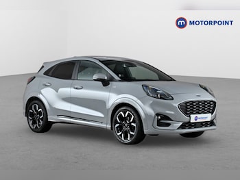 Used Ford Puma 2021 for sale - 78725201: Photo