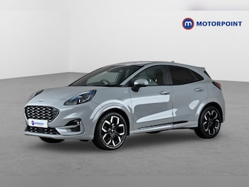 Used Ford Puma 2021 for sale - 78725201: Photo