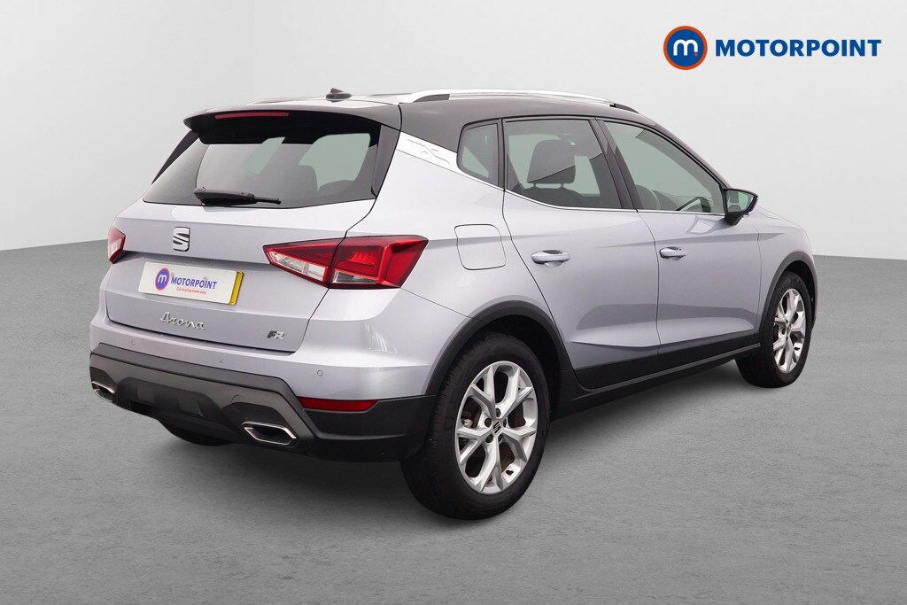 Used SEAT Arona 2023 for sale - 77557217: Photo 7