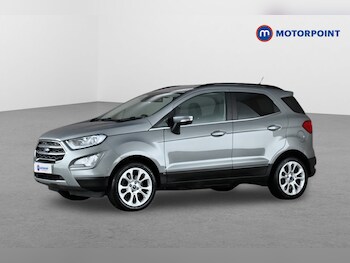 Used Ford Ecosport undefined for sale - 78509814: Photo