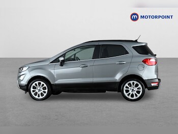 Used Ford Ecosport undefined for sale - 78509814: Photo