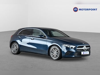 Used Mercedes-Benz A-Class 2022 for sale - 79528618: Photo