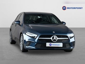 Used Mercedes-Benz A-Class 2022 for sale - 79528618: Photo