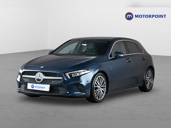 Used Mercedes-Benz A-Class 2022 for sale - 79528618: Photo