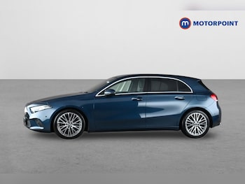 Used Mercedes-Benz A-Class 2022 for sale - 79528618: Photo