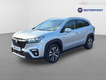 Used Suzuki SX4 S-Cross 2021 for sale - 78844926: Photo