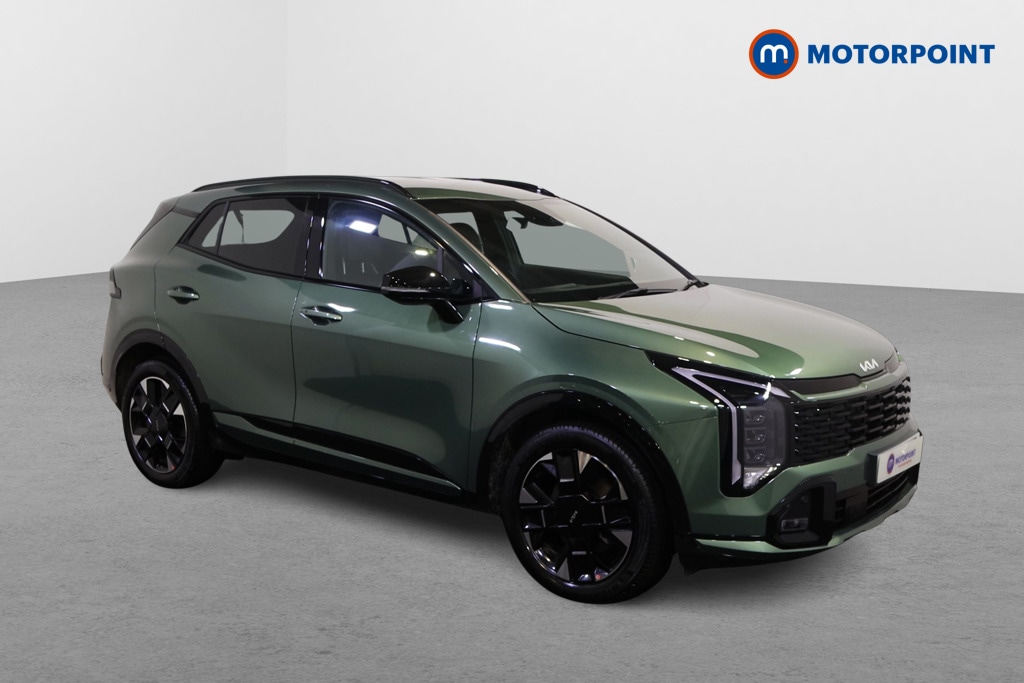 Used Kia Sportage 2025 for sale - 77196054: Photo 1