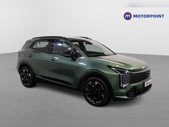 Kia Sportage feature image