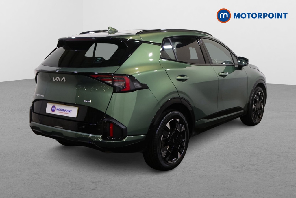 Used Kia Sportage 2025 for sale - 77196054: Photo 7