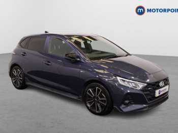 1.0T GDi 48V MHD 120 N Line 5dr DCT