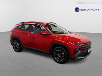 Hyundai TUCSON feature image