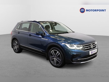 2021 - 1.5 TSI 150 Elegance 5dr DSG