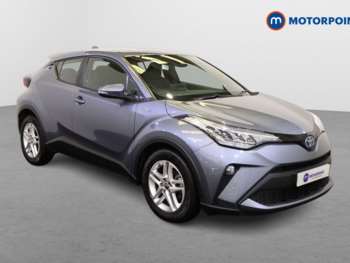 2022 - 1.8 Hybrid Icon 5dr CVT