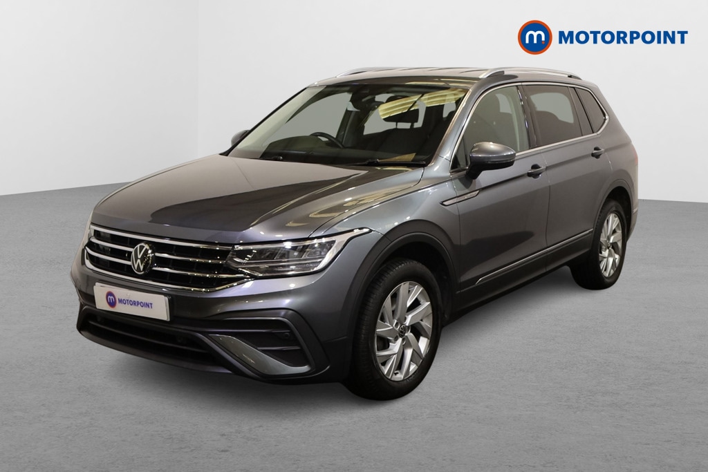 Used Volkswagen Tiguan Allspace 2023 for sale - 78010642: Photo 3