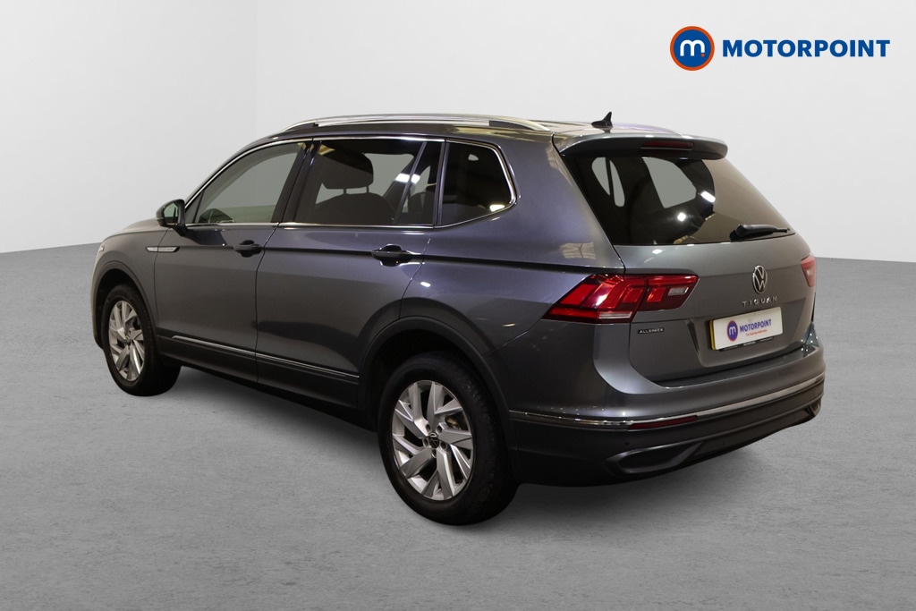 Used Volkswagen Tiguan Allspace 2023 for sale - 78010642: Photo 5