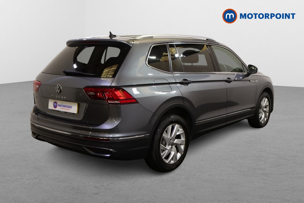 Used Volkswagen Tiguan Allspace 2023 for sale - 78010642: Photo 7