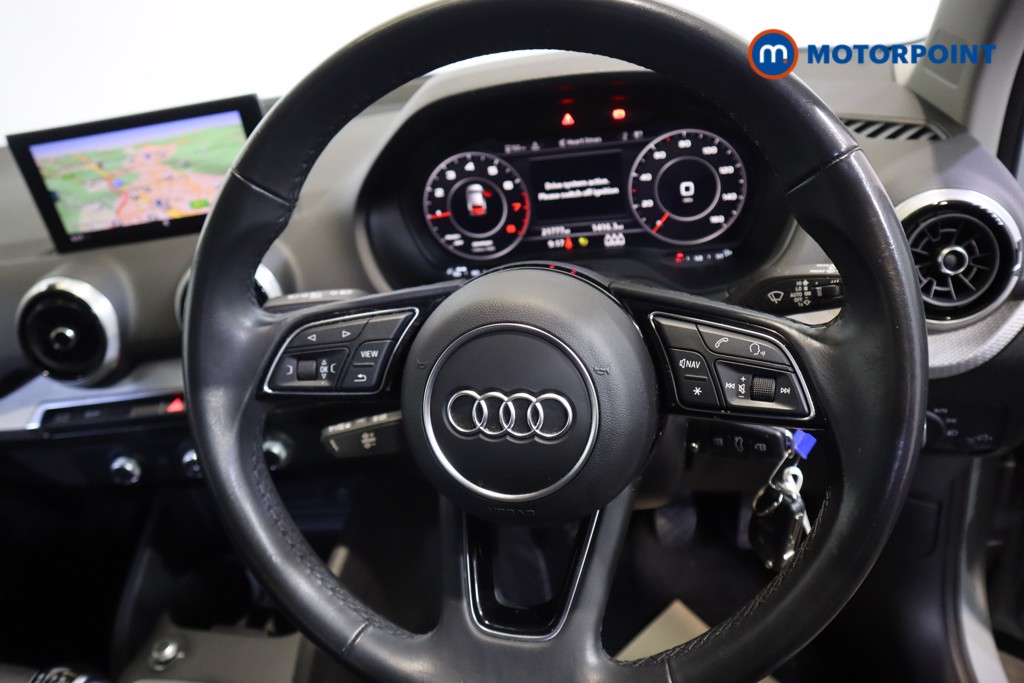 Used Audi Q2 2021 for sale - 76603649: Photo 10