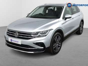 Used Volkswagen Tiguan 2021 for sale - 75426957: Photo