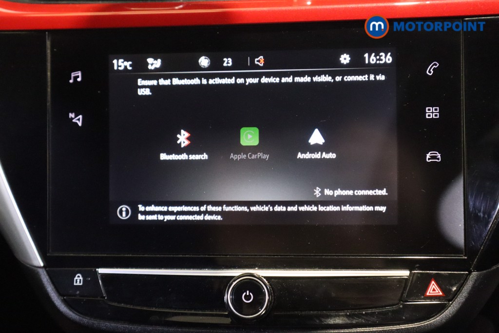 Used Vauxhall Corsa 2023 for sale - 77951562: Photo 10