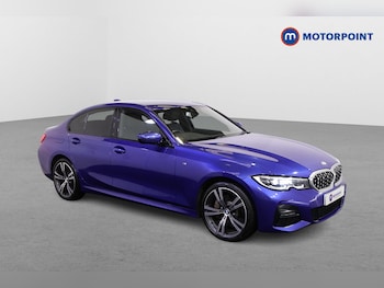 Used BMW 3 Series 2021 for sale - 75630126: Photo