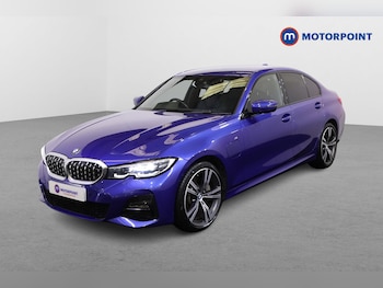 Used BMW 3 Series 2021 for sale - 75630126: Photo