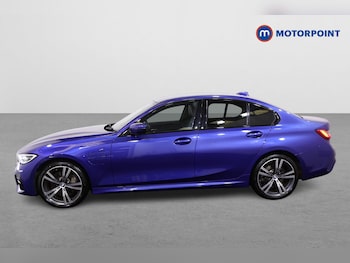 Used BMW 3 Series 2021 for sale - 75630126: Photo