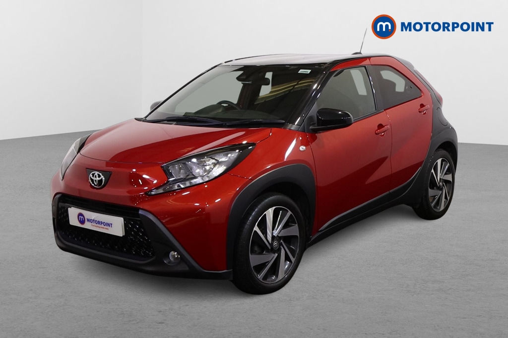 Used Toyota Aygo X 2023 for sale - 77088297: Photo 3