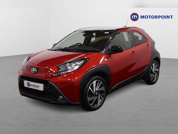 Used Toyota Aygo X 2023 for sale - 77088297: Photo