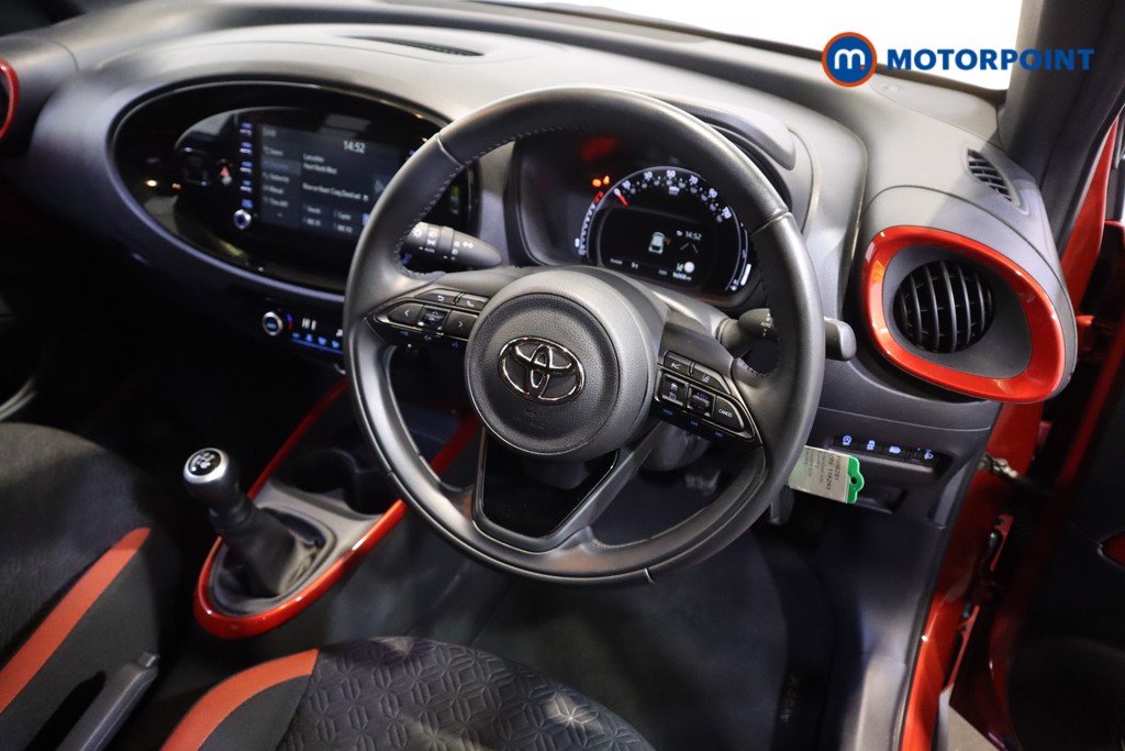 Used Toyota Aygo X 2023 for sale - 77088297: Photo 9