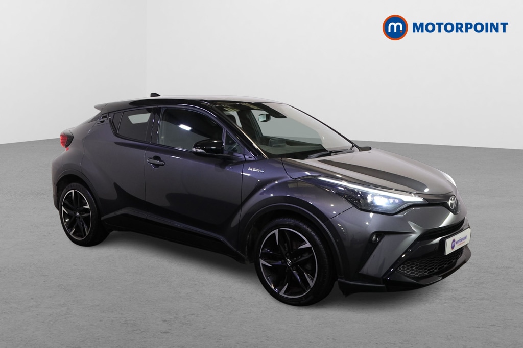 Used Toyota C-HR 2021 for sale - 77340407: Photo 1