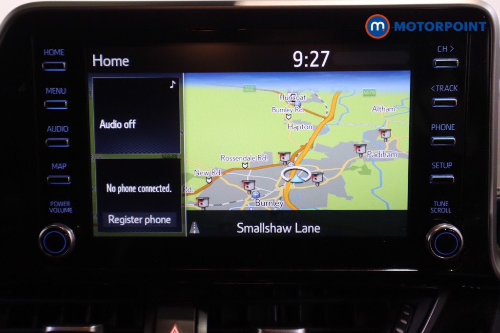 Used Toyota C-HR 2021 for sale - 77340407: Photo 10