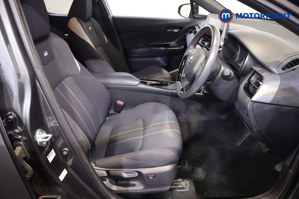 Used Toyota C-HR 2021 for sale - 77340407: Photo 14