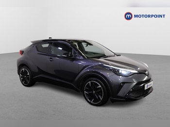 Used Toyota C-HR 2021 for sale - 77340407: Photo