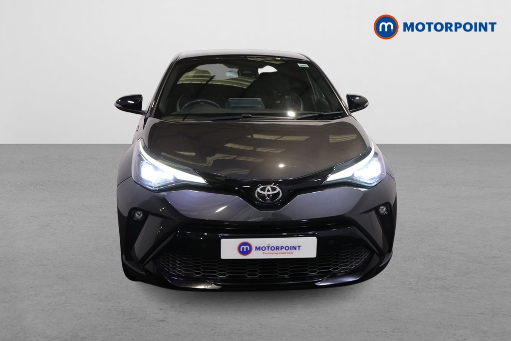 Used Toyota C-HR 2021 for sale - 77340407: Photo 2