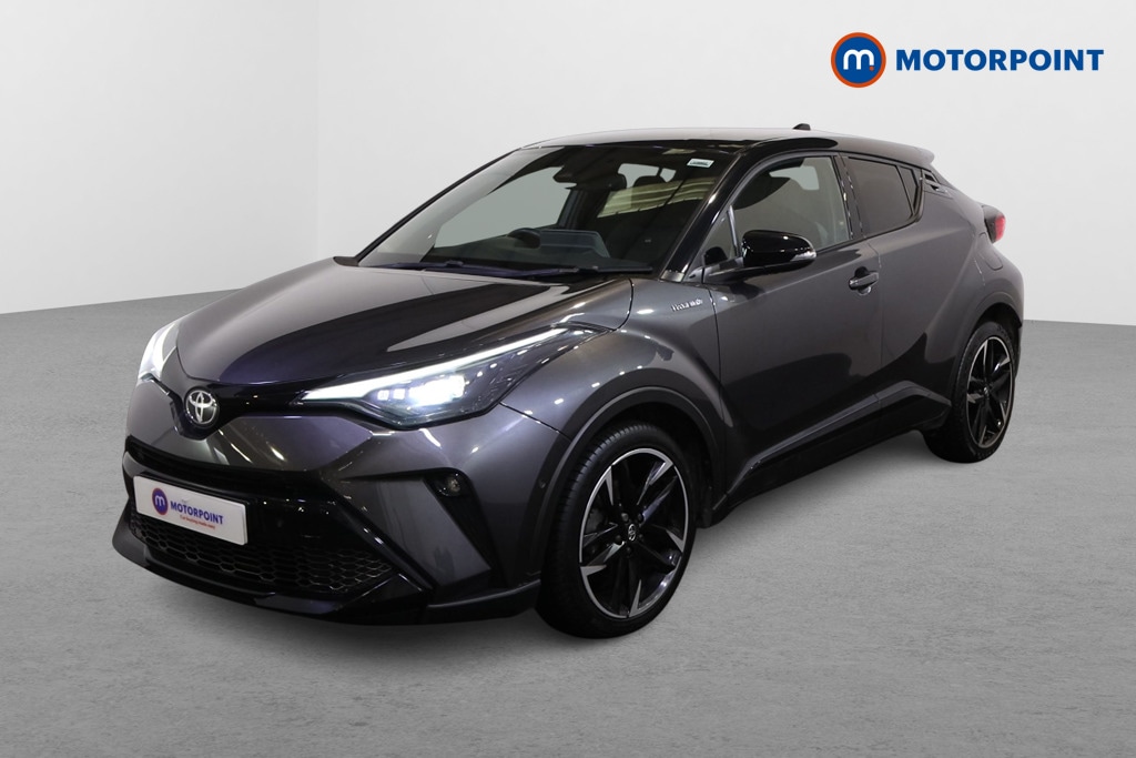 Used Toyota C-HR 2021 for sale - 77340407: Photo 3