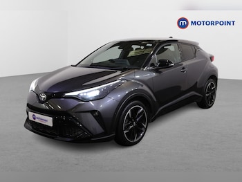 Used Toyota C-HR 2021 for sale - 77340407: Photo