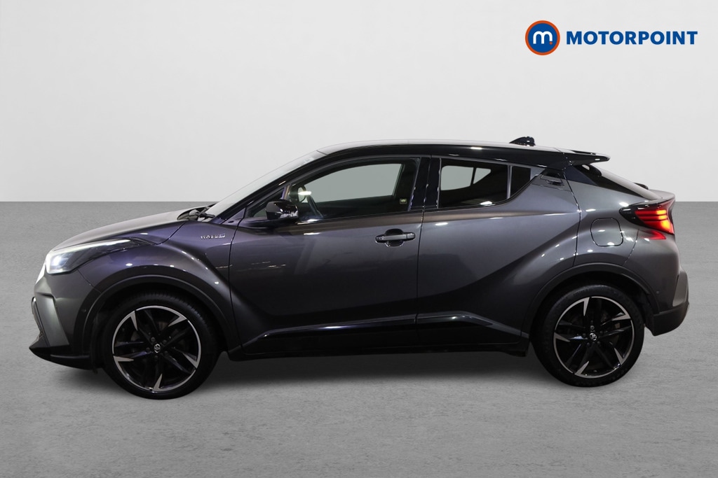 Used Toyota C-HR 2021 for sale - 77340407: Photo 4