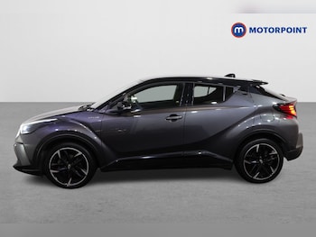 Used Toyota C-HR 2021 for sale - 77340407: Photo