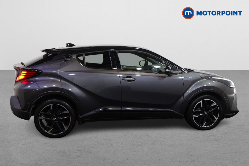 Used Toyota C-HR 2021 for sale - 77340407: Photo 8