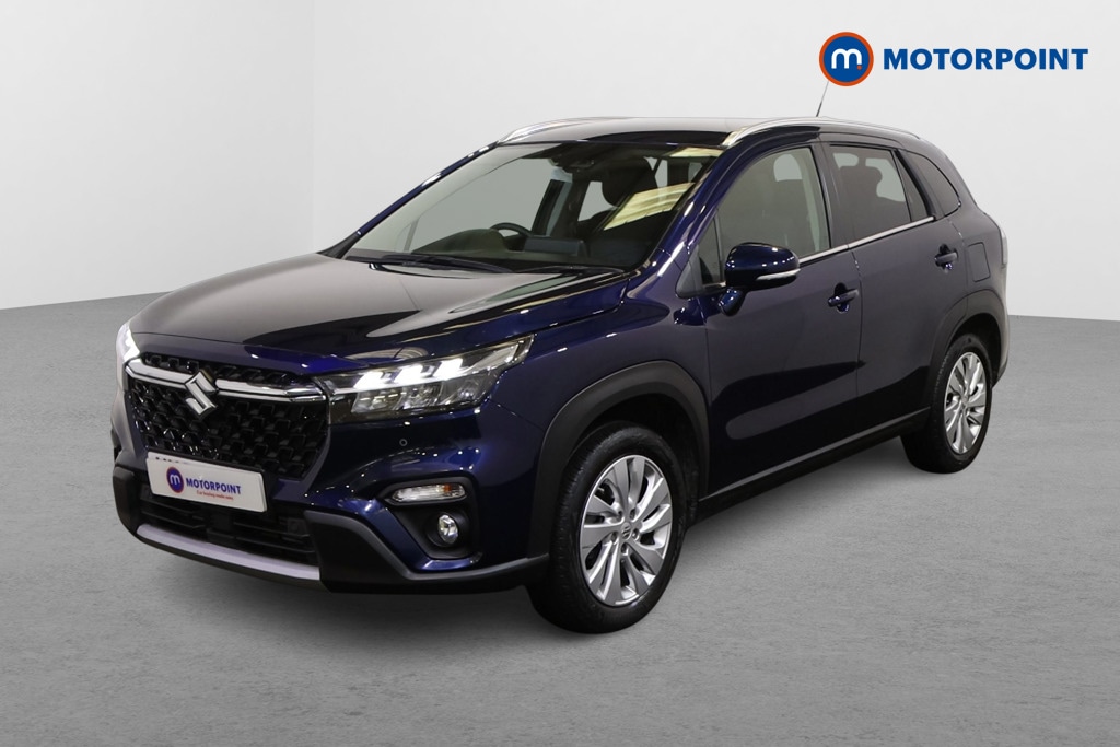 Used Suzuki SX4 S-Cross 2024 for sale - 77435736: Photo 3