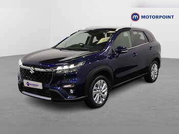 Used Suzuki SX4 S-Cross 2024 for sale - 77435736: Photo