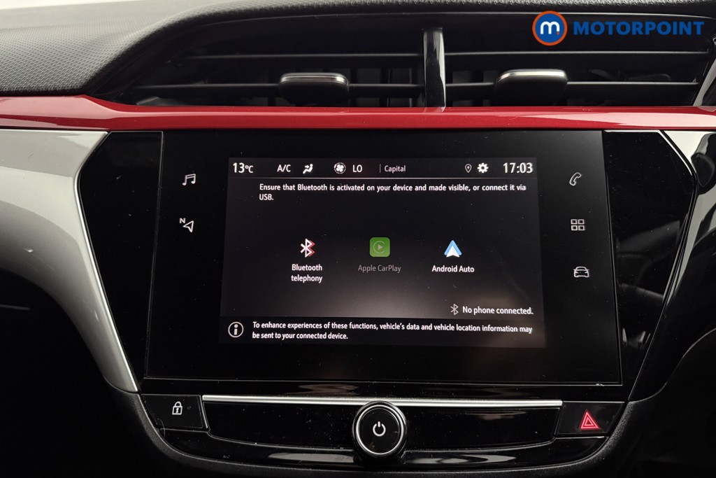 Used Vauxhall Corsa 2023 for sale - 77187150: Photo 16