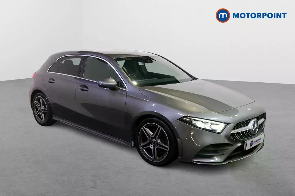 Used Mercedes-Benz A-Class 2019 for sale - 76557626: Photo 1