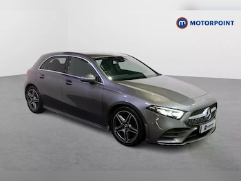 Used Mercedes-Benz A-Class 2019 for sale - 76557626: Photo
