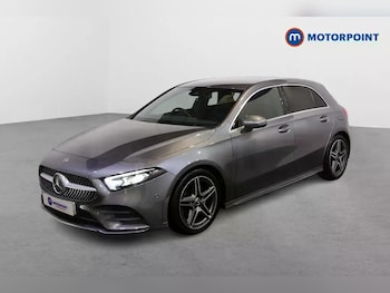 Used Mercedes-Benz A-Class 2019 for sale - 76557626: Photo