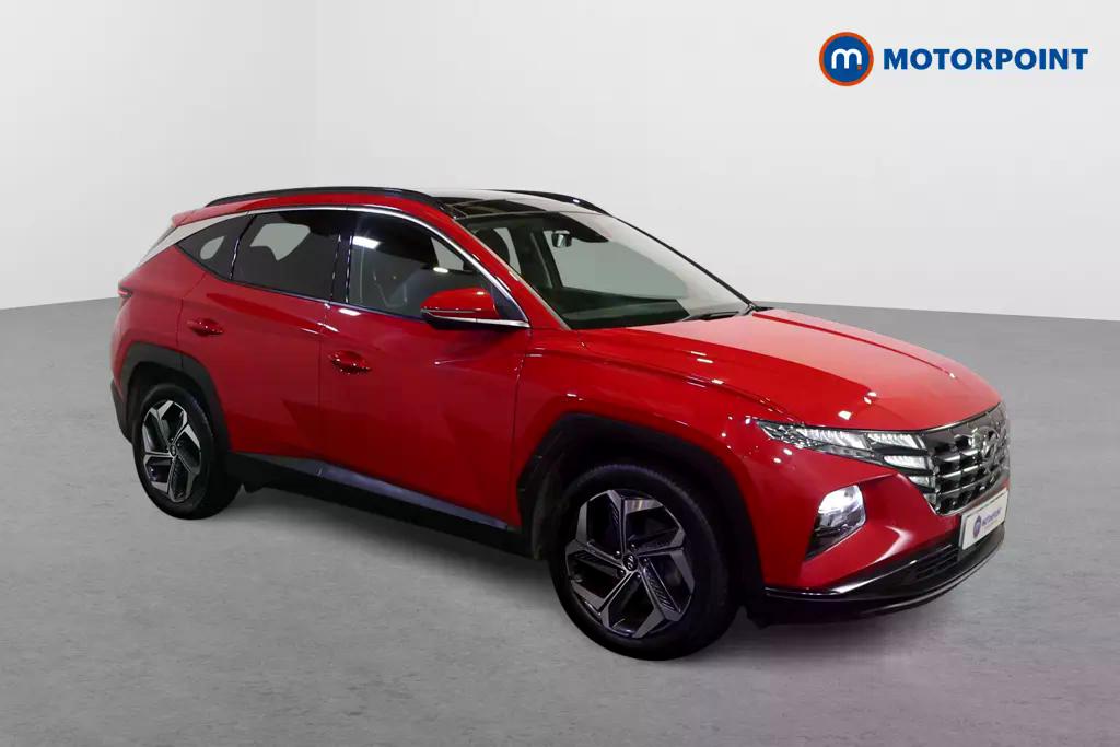 Used Hyundai TUCSON 2023 for sale - 76545550: Photo 1