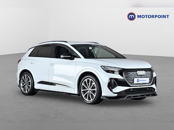 Used Audi Q4 e-tron 2024 for sale - 79597038: Photo