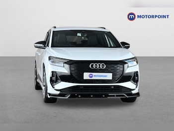 Used Audi Q4 e-tron 2024 for sale - 79597038: Photo