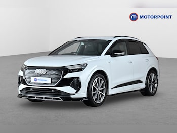 Used Audi Q4 e-tron 2024 for sale - 79597038: Photo